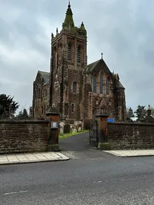Dryfesdale Parish Church, Lockerbie