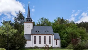 Protestant Church Hohenwarte