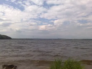 Kama Reservoir