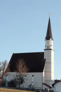 Filialkirche unsere Liebe Frau vom guten Rat in Gstaig