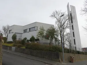 Protestant St. Matthew's Church