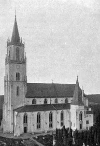 Kirche Staucha