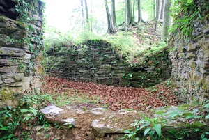 Ruine Wessenstein, Marhof, Styria