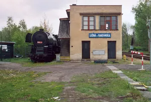Lužná u Rakovníka Railway Museum