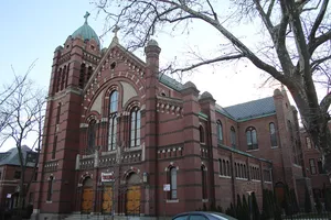 Saint Benedict Joseph Labre Church