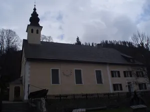 Krakauhintermuehlen Pfarrkirche hl. Ulrich