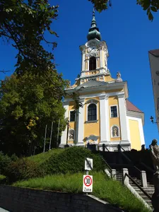 Pfarrkirche Groß-Siegharts