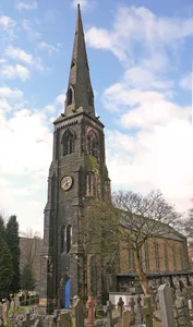 Parish Church of St Peter, Walsden
