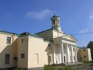 Mary Magdalene church (Pavlovsk)