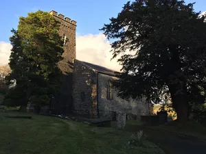 Church Of St Non