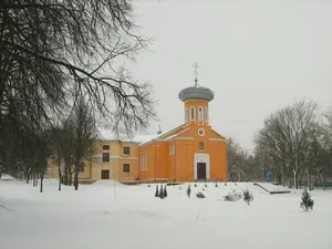 Saint Athanasius of Brest church in Slonim