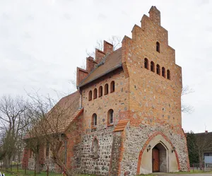 Village church Katerbow