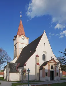 Pfarrkirche Pyhra