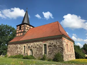 Village church Merz
