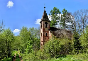 Church of Saint Joseph in Slavětín