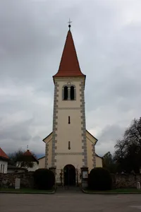 Kirche Fischering