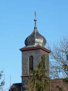 Protestant church Frettenheim