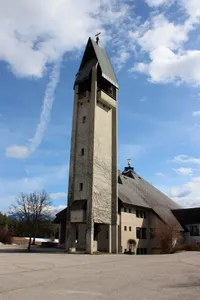 parish church St. Primus