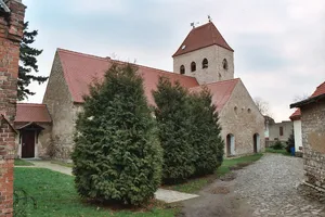 Protestant Church Üllnitz