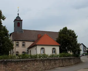 Alte Pfarrkirche St. Lukas