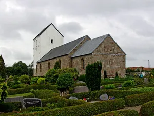 Torslev Church