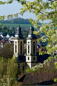 Schlosskirche Bad Mergentheim