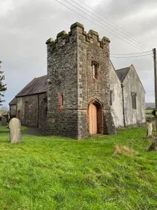 St Egwad's Church