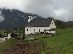 Parish church Hall bei Admont