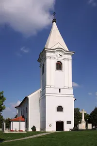 Pfarrkirche hl. Petrus und Paulus, Zillingtal
