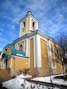 Church of the Annunciation in Chișinău