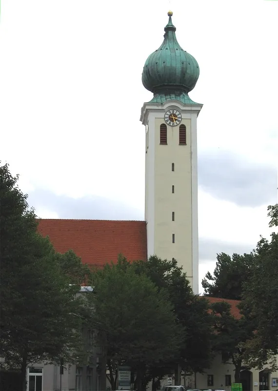 St. Maria, Ramersdorf, München