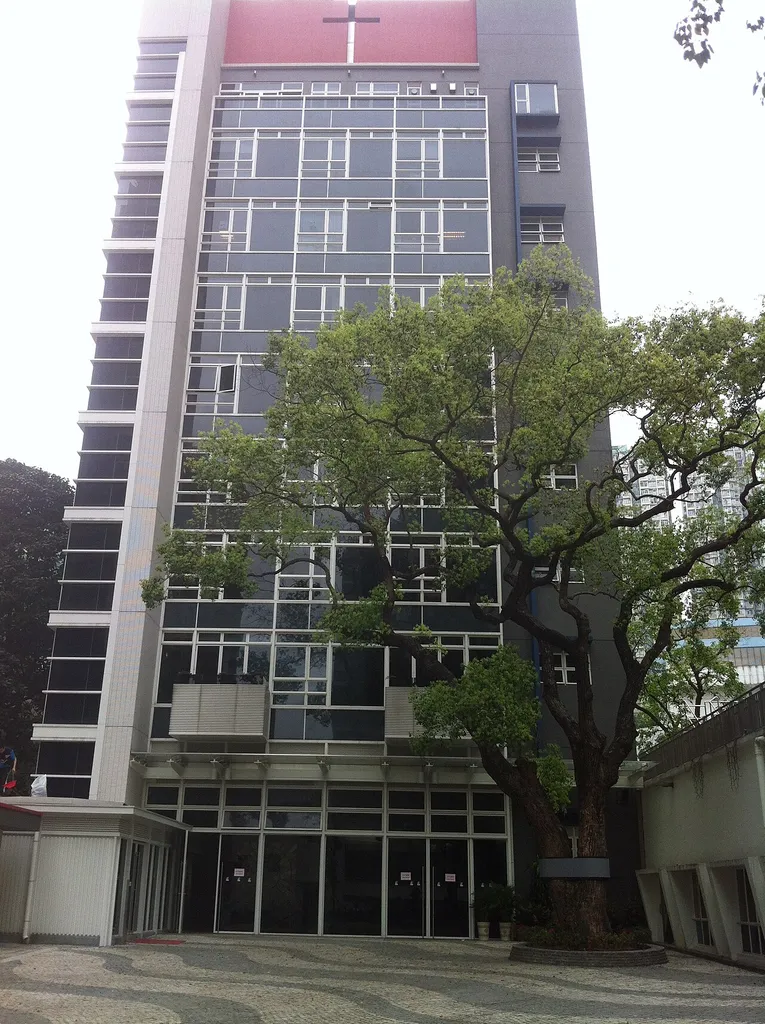 ​聖十字架中心, 香港, 中國
