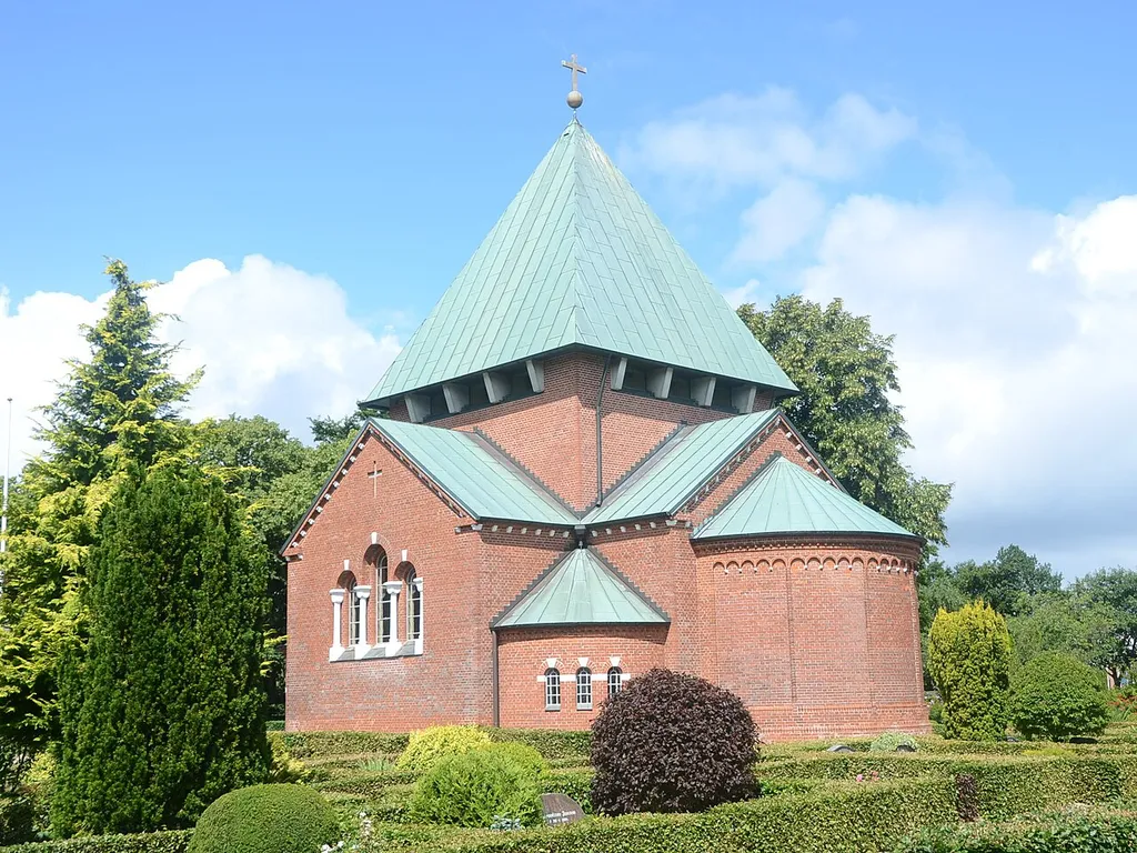 Bygning i Hovborg