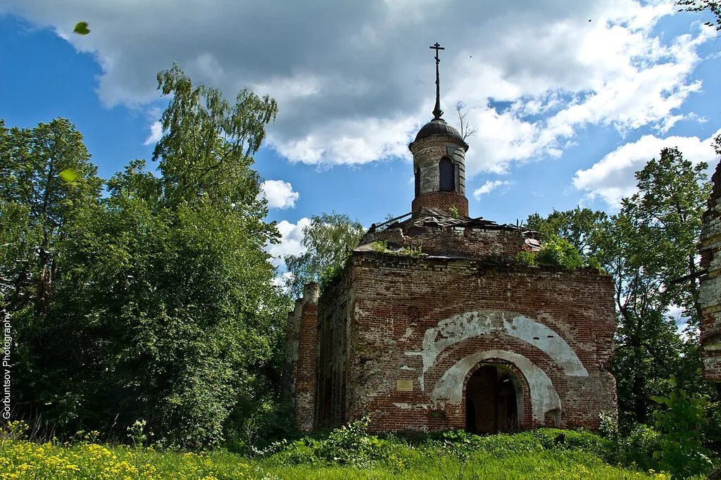 церковь Никольская, 1830-1863 гг.