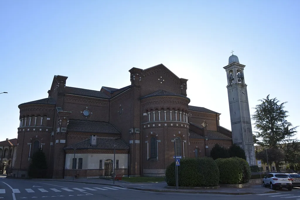 Chiesa di Sant'Anastasio - Cardano al Campo (VA)