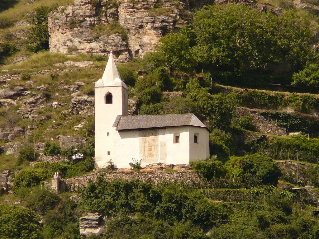 Chiesa di Sant'Egidio, Silandro