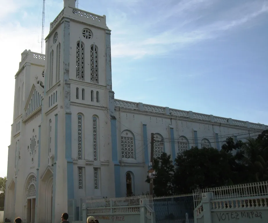 Our Lady of the Assumption Cathedral, Les Cayes