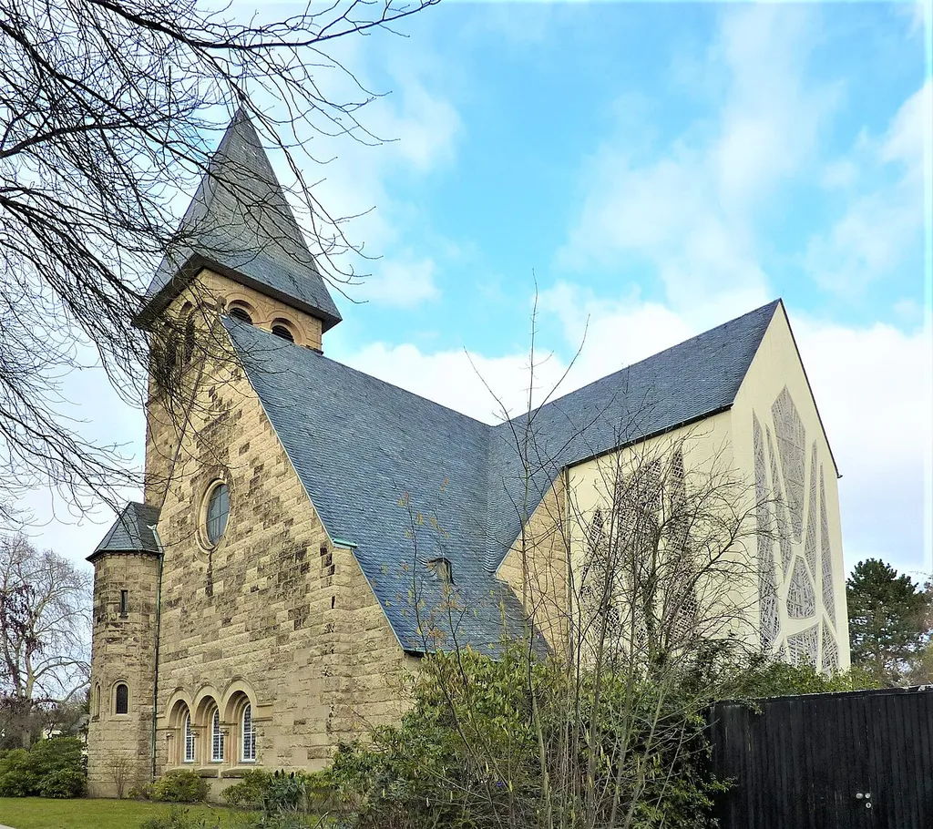 Reformationskirche Köln-Bayenthal