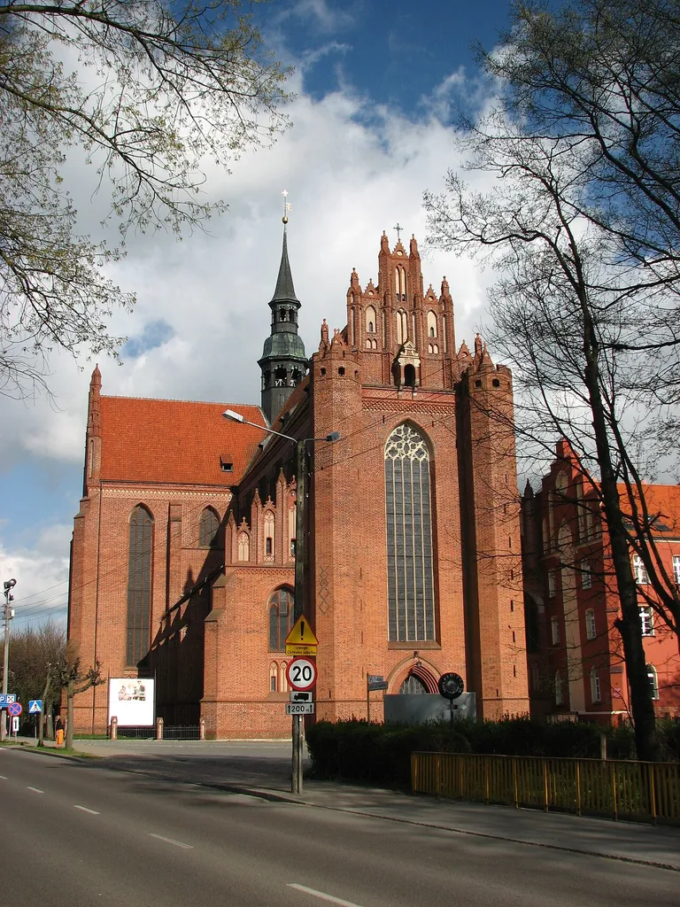 Cathedral Basilica of the Assumption, Pelplin