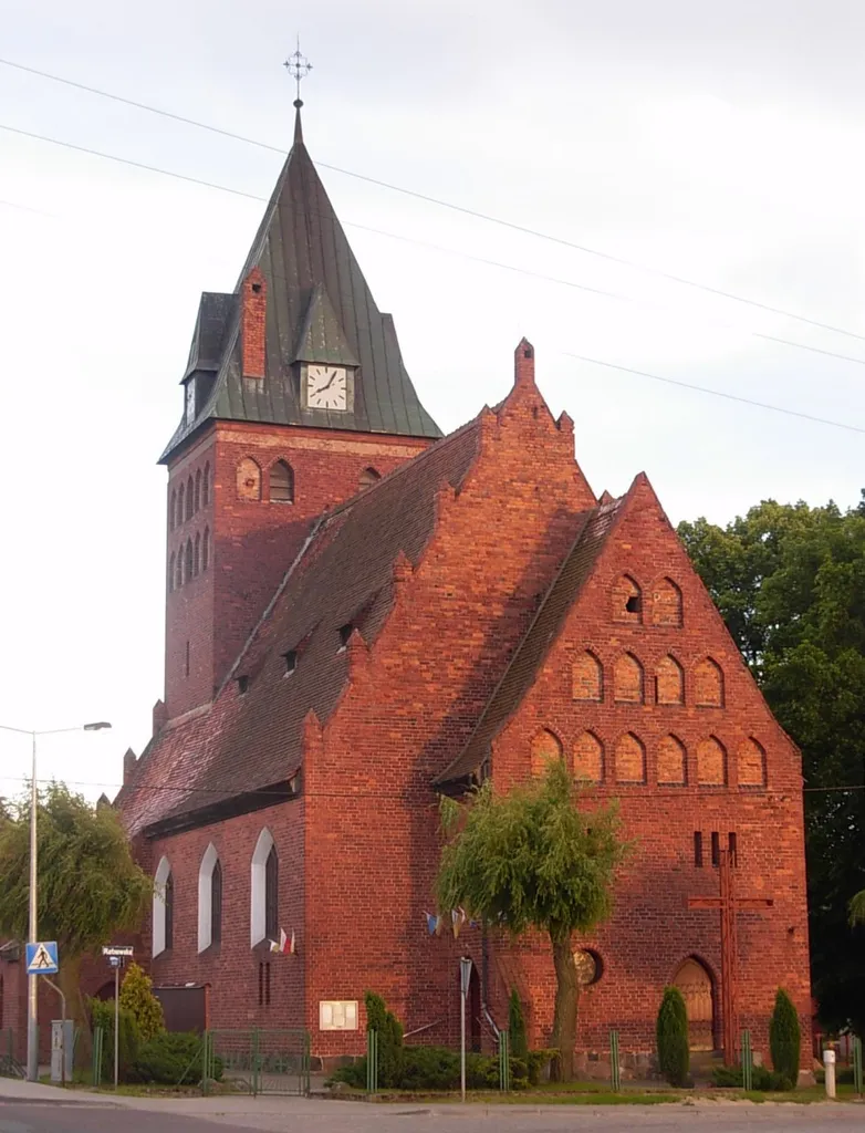 Kościół Matki Bożej Królowej Polski w Bydgoszczy