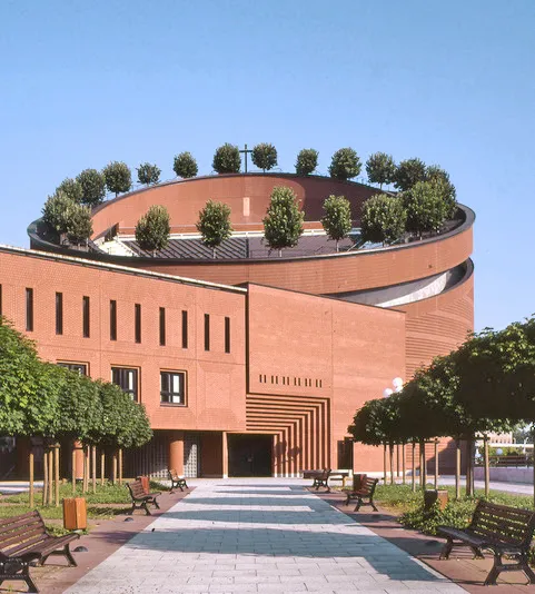 Front view