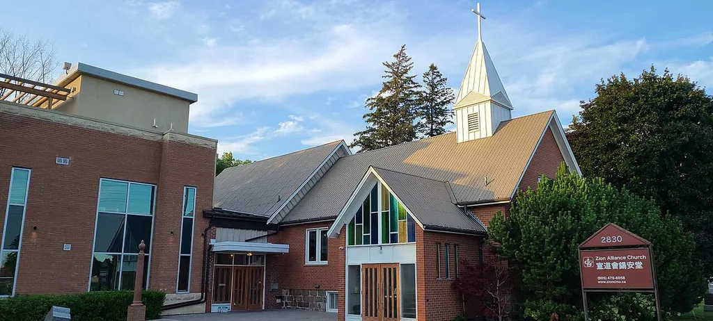 Brown's Corners United Church