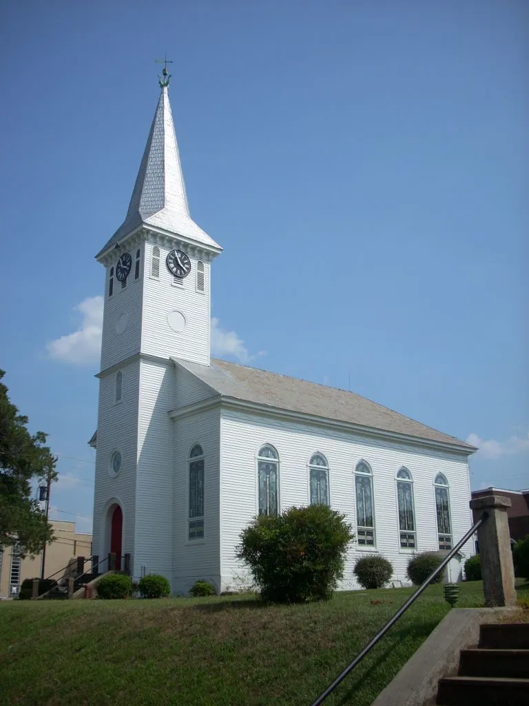 Walhalla Civic Auditorium NRHP