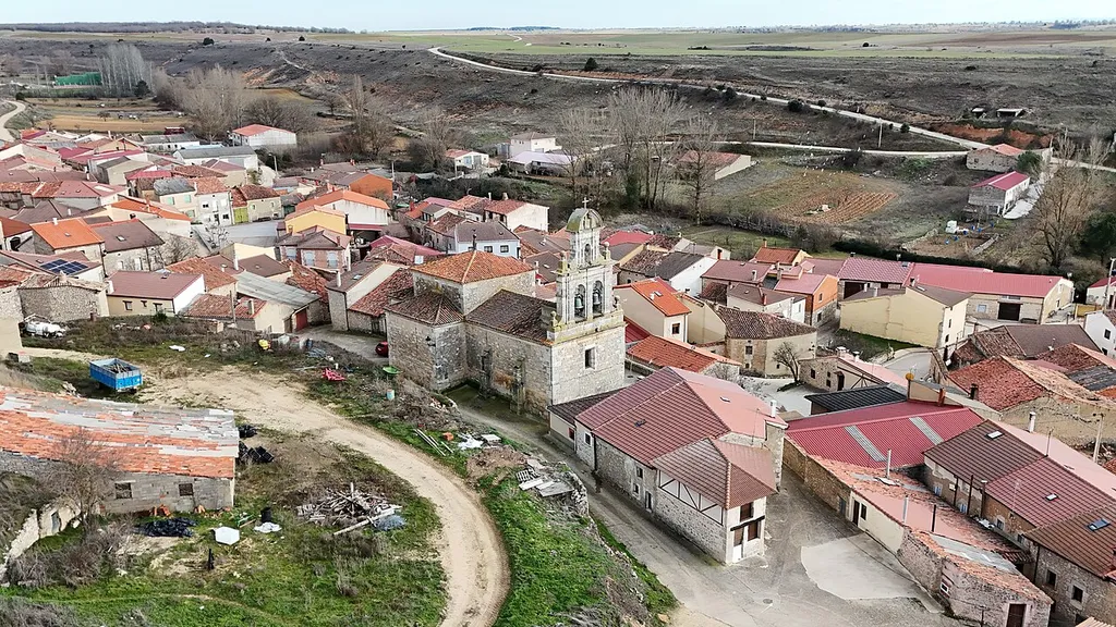 Iglesia de San Lorenzo, Santa María del Mercadillo