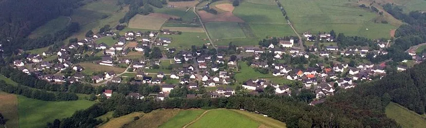 Die katholische Kirche in Hallenberg-Liesen