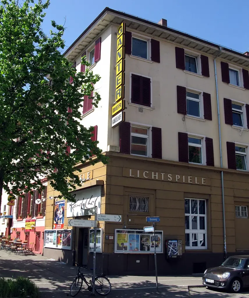 Kandelhof-Kino