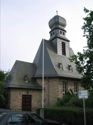 Heusenstamm Gustav Adolf Kirche (ev.)