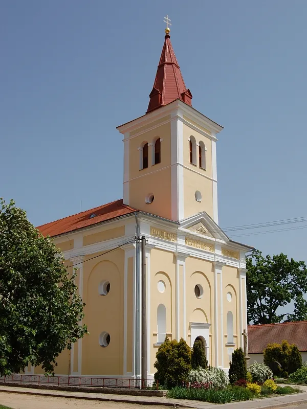 This is a photo of a cultural monument of the Czech Republic,number: