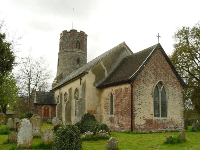 Needham St Peter