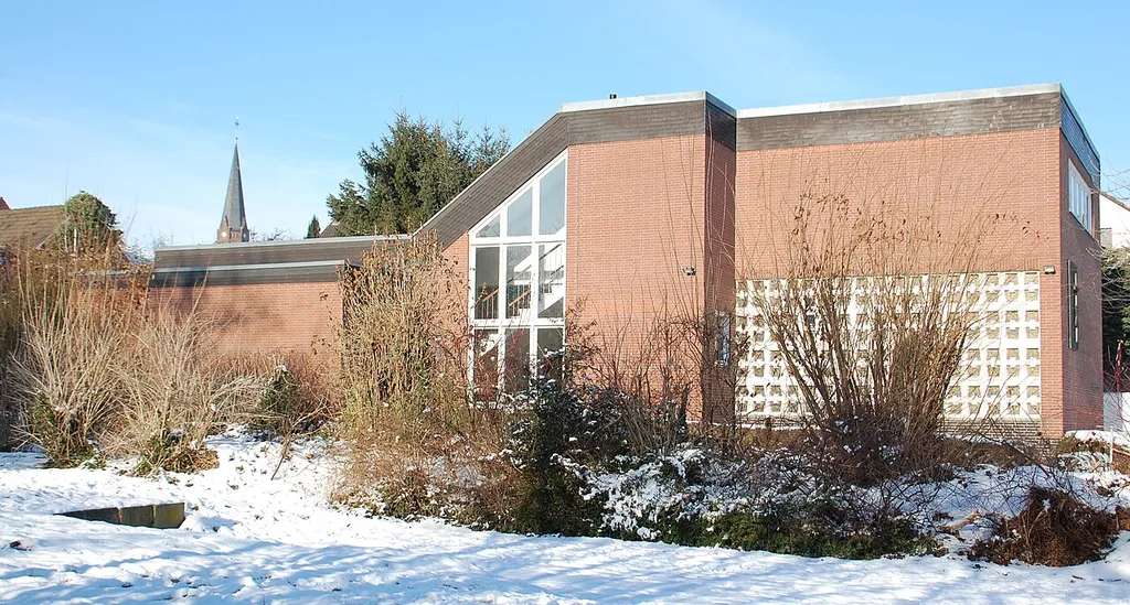 Evangelische Andreaskirche Brühl